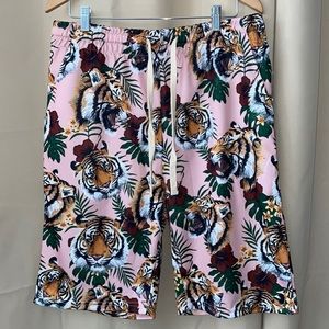 Victorious Tiger Shorts